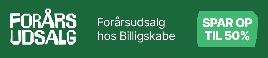 Forårsudsalg
