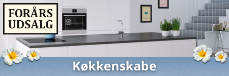 Køkkenskabe