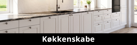 Køkkenskabe