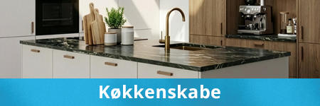 Køkkenskabe